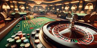 Tổng quan về sảnh casino 99ok